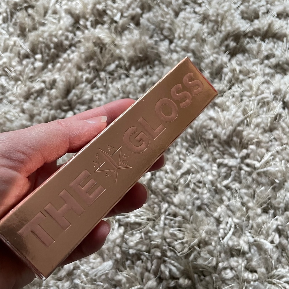 Jeffree Star The Gloss - Beaded Glass